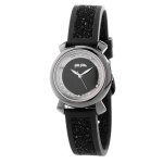 K&auml;ekell FOLLI FOLLIE 28 mm, must
