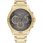 K&auml;ekell TOMMY HILFIGER 1791891 46 mm, kuldne