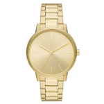K&auml;ekell ARMANI EXCHANGE AX7144 meestele 42 mm, kuldne