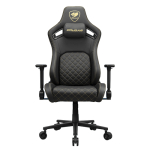 M&auml;nguritool COUGAR GLB, must/kuldne