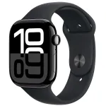 Nutikell APPLE WATCH SERIES 10 LTE 46mm, must