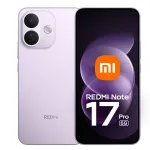 Nutitelefon XIAOMI REDMI NOTE 17 PRO 8+512GB 5G, lilla