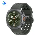 Nutikell SAMSUNG GALAXY WATCH ULTRA2 47mm LTE, h&otilde;bedane