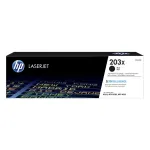 Tooner HP 203X CF540X, must