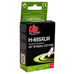 Tindikassett UPRINT H-655XLM, magenta