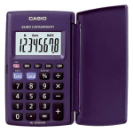 Taskukalkulaator CASIO HL-820VER, sinine