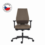 Kontoritool SIMA ergonoomiline, beež