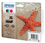 Tindikassettide mitmikpakend EPSON 603XL
