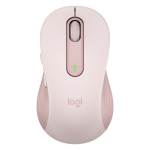 Juhtmevaba hiir LOGITECH SIGNATURE M650 L, roosa