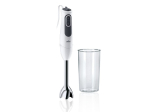 Saumikser BRAUN MULTIQUICK 3 MQ 3100 WH 0,6 l, hall/valge