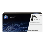 Printerikassett HP 49A Q5949A, must