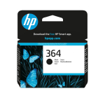 Tindikassett HP 364, must