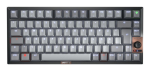 Klaviatuur CHERRY KW 300 MX 75% mehaaniline, must/vask/hall