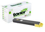 Premium tooner My Green TK-8325Y / 1T02NPANL0, kollane, 12000 lk