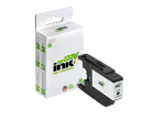 Premium tindikassett My Green LC-1220BK / LC-1240BK, must, 600 lk