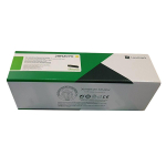 Originaal tooner LEXMARK 20N20Y0, kollane
