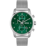 K&auml;ekell BOSS MAN 1513938 44MM, h&otilde;bedane