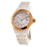 K&auml;ekell LORUS RH978EX9 naistele 39 mm, valge