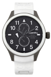K&auml;ekell SUPERDRY SYG110W meestele 44 mm, valge