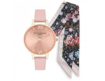K&auml;ekell OLIVIA BURTON OB16GSET23 34 mm, roosa