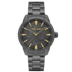 K&auml;ekell POLICE PEWJG2202902 45mm, must