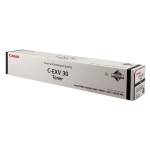 Originaal tooner CANON C-EXV30 BK, must