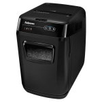 Paberihunt AUTOMAX 150C ristl&otilde;ikega, must/hall