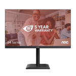 Monitor AOC U27E4CV 27" 4K Ultra HD, must
