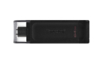 USB-v&auml;lkm&auml;lu DATATRAVELER 70 64 GB USB-C, must