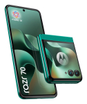 Nutitelefon MOTOROLA RAZR 70 256 GB, tumeroheline