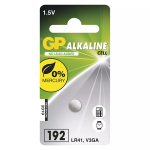 Patarei GP LR41 1 tk