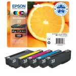 Tindikomplekt EPSON 33 Multipack CMYK