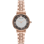 K&auml;ekell ARMANI AR11402 naistele 32 mm, roosa