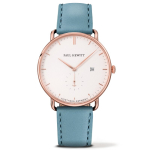 K&auml;ekell PAUL HEWITT PHTGARW23S 42 mm, sinine