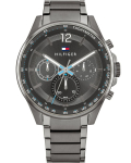 K&auml;ekell TOMMY HILFIGER 1791975 meestele 44 mm, hall