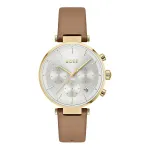 K&auml;ekell BOSS WOMEN 1502772 36MM, pruun