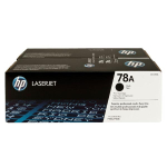 Tooner HP 78A CE278AD must, kahepakk
