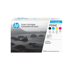 Toonerkassettide komplekt SAMSUNG CLT-P504C 4-pakk