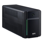 Puhvertoiteallikas (UPS) APC EASY UPS 1,2 kVA 650 W, must