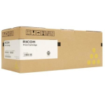 Toonerikassett RICOH 821260 originaal, kollane