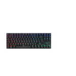 Klaviatuur CHERRY MX 8.2 TKL juhtmevaba RGB, must