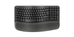 Klaviatuur LOGITECH ERGO K860 juhtmevaba, grafiit