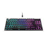 M&auml;nguklaviatuur VULCAN TKL, must