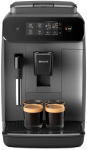 T&auml;isautomaatne espressomasin PHILIPS 800 SERIES, must
