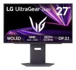Monitor LG 27GX790A-B 27" 2K OLED, must