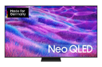 Teler SAMSUNG QN80F 50" 4K Ultra HD QLED, s&uuml;sinik/h&otilde;be