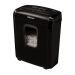 Paberihunt FELLOWES POWERSHRED 6M micro-cut, must