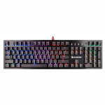 Mehaaniline klaviatuur A4TECH B820R, must