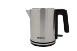 Severin WK 3489 Elektriline veekeetja 2400W 1l Black/Silver
