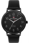 K&auml;ekell BEN SHERMAN WBS113BB 43 mm, must
